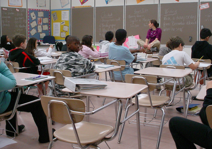 English Class