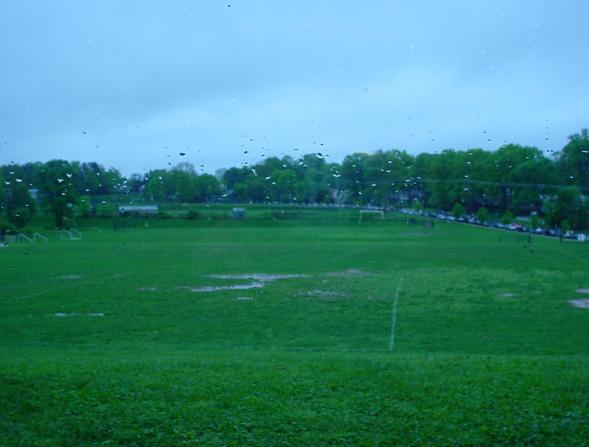 Hoover field